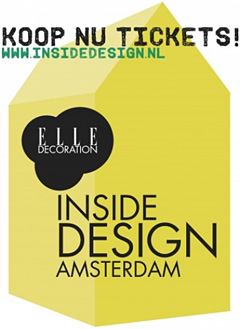 Inside Design Amsterdam 2012 - ELLE Decoration